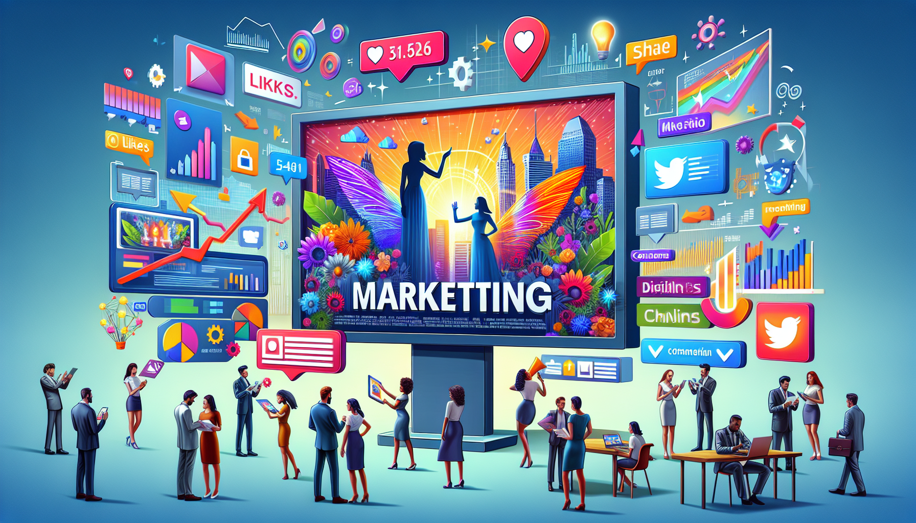 Budowanie silnej marki pracodawcy: klucz do sukcesu w dobie konkurencji na rynku pracy