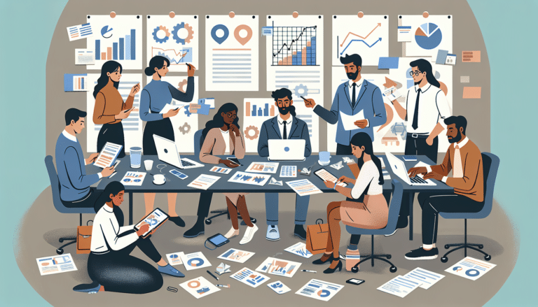 Jak filozofia Kaizen może wspierać ciągłą poprawę i innowacje w Twojej firmie