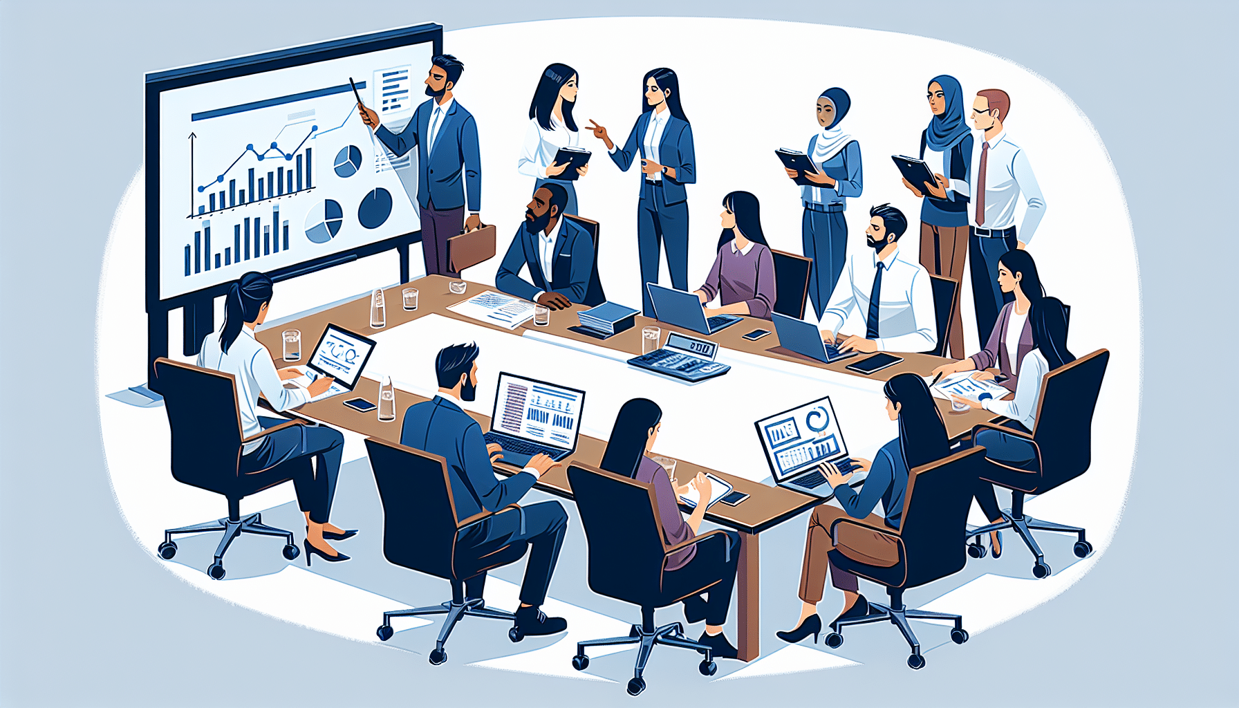 Jak wprowadzić metodykę Agile w Twojej firmie: Przewodnik krok po kroku