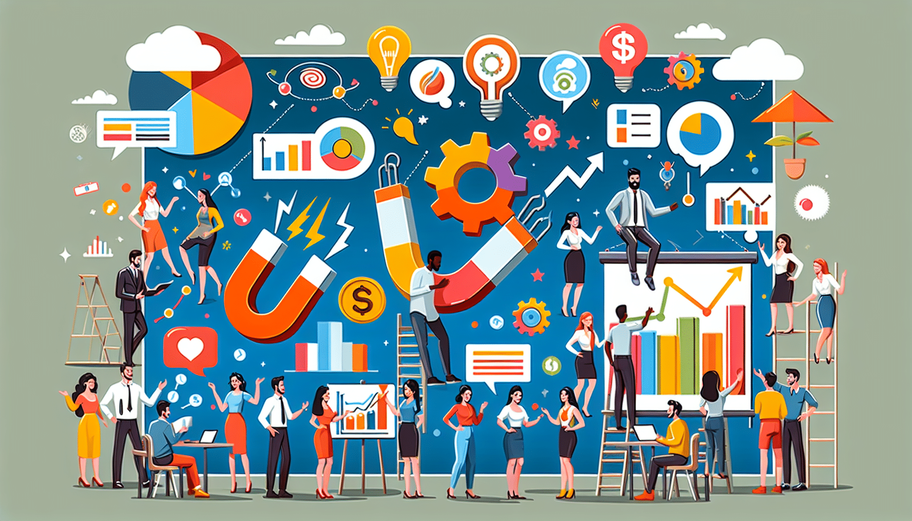 Jak wykorzystać moc marketingu emocjonalnego do budowania trwałych relacji z klientami