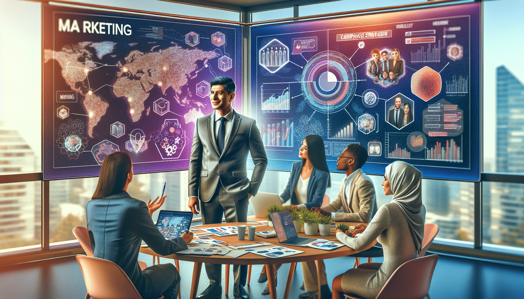 Kluczowe strategie w kreowaniu silnej marki: jak budować świadomość i lojalność w dynamicznym świecie biznesu