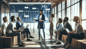 Maxymalizowanie efektywności zarządzania projektami za pomocą wykresu Gantta: praktyczne zastosowanie i korzyści