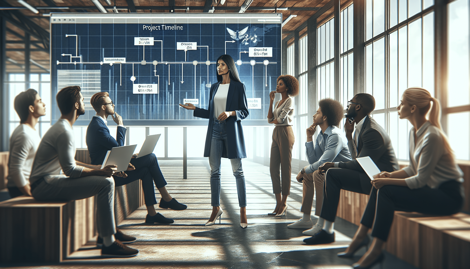 Maxymalizowanie efektywności zarządzania projektami za pomocą wykresu Gantta: praktyczne zastosowanie i korzyści