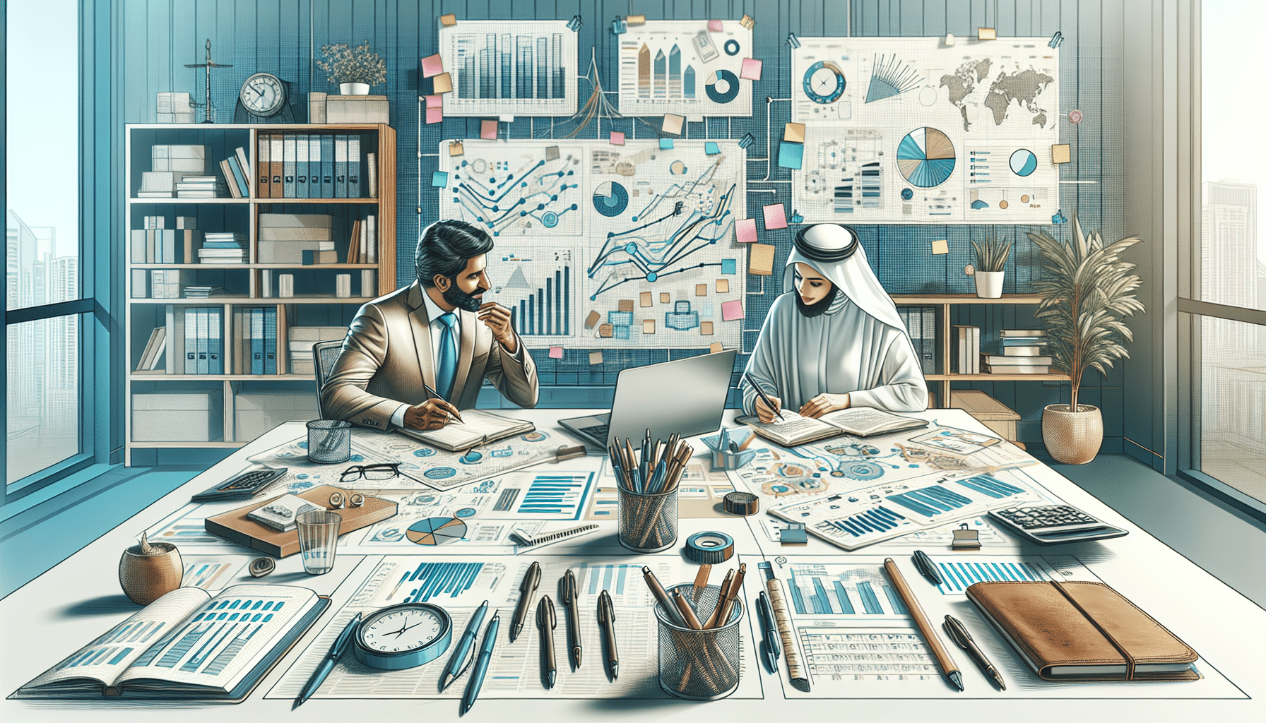 Metoda Kanban w zarządzaniu projektami: jak efektywnie zorganizować pracę zespołu