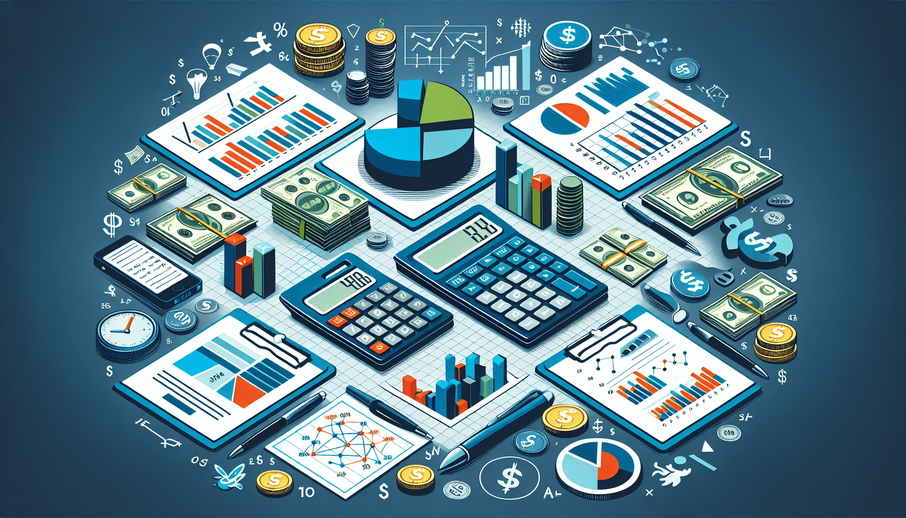 Poradnik przedsiębiorcy: Różnica między przychodami a zyskami i ich wpływ na finanse firmy