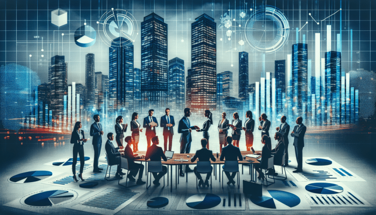 Realizacja celów biznesowych dzięki metodzie SMART: Praktyczny przewodnik po skutecznym planowaniu i monitorowaniu postępów