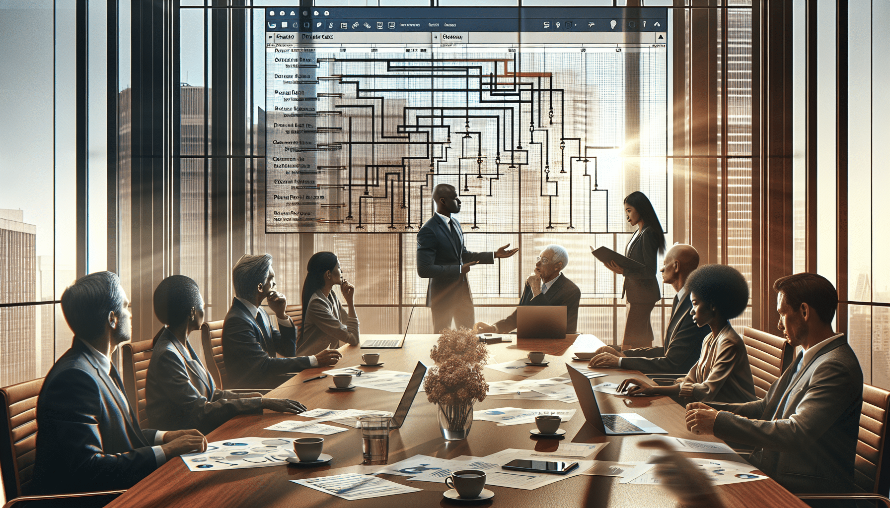 Scrum Master – Klucz do Efektywnego Zarządzania Projektem w Metodologii Agile