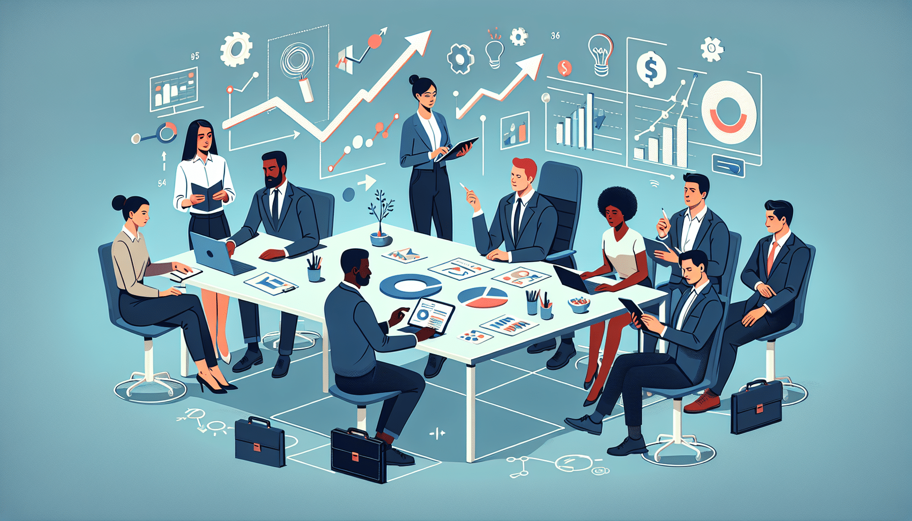 Skuteczne zarządzanie projektami – jak osiągać cele i unikać chaosu w dynamicznym świecie biznesu