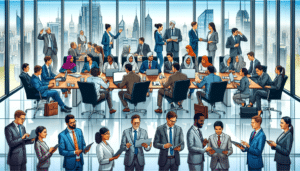 Skuteczny networking – jak zbudować i rozwijać sieć kontaktów zawodowych