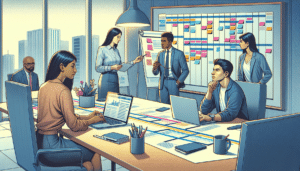 Sztuka Delegowania Zadań: Jak Osiągnąć Sukces w Zarządzaniu Projektami