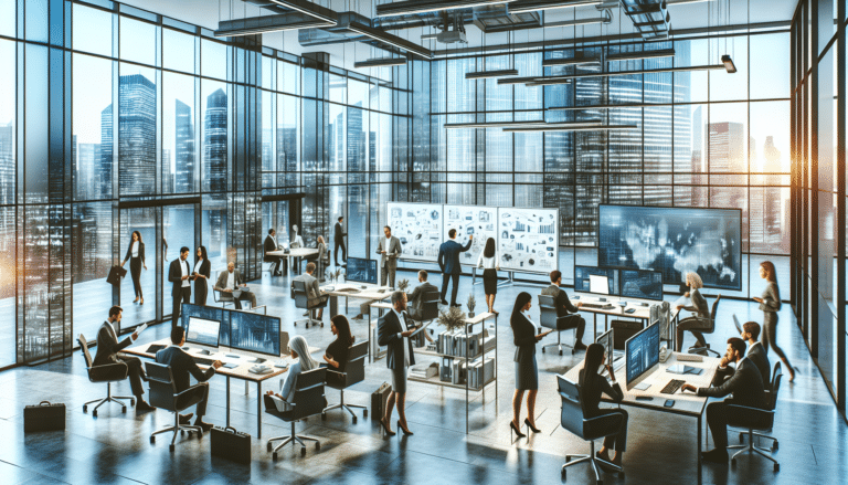 Wizualizacja sukcesu: Jak skutecznie wykorzystać Business Model Canvas w planowaniu biznesu