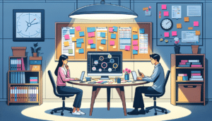 Zarządzanie projektami Agile: jak skutecznie korzystać z punktów fabularnych w planowaniu pracy zespołu