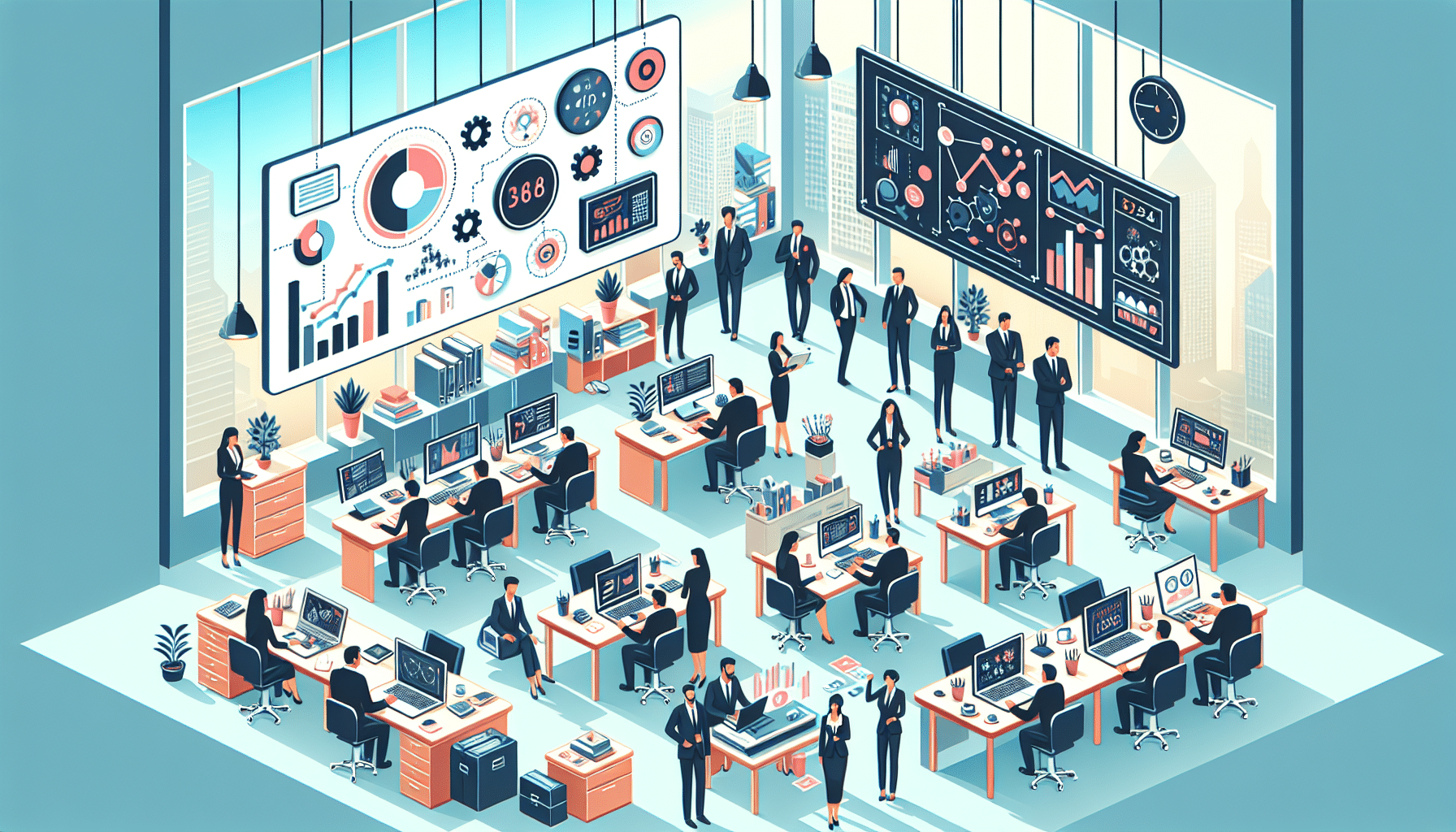 Zarządzanie talentami w organizacji: Klucz do sukcesu w dynamicznym świecie biznesu