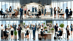 Jak zastosować model doskonałości EFQM w Twojej organizacji: Praktyczny przewodnik do ciągłego doskonalenia i osiągania sukcesu