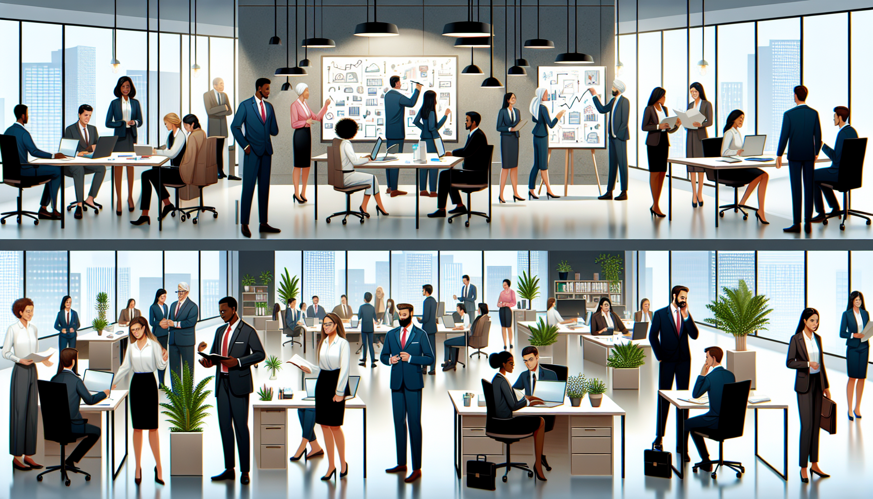 Jak zastosować model doskonałości EFQM w Twojej organizacji: Praktyczny przewodnik do ciągłego doskonalenia i osiągania sukcesu