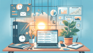 Narzędzia Google Workspace i Microsoft Office w Efektywnej Organizacji Pracy Zdalnej: Porównanie i Praktyczne Wskazówki