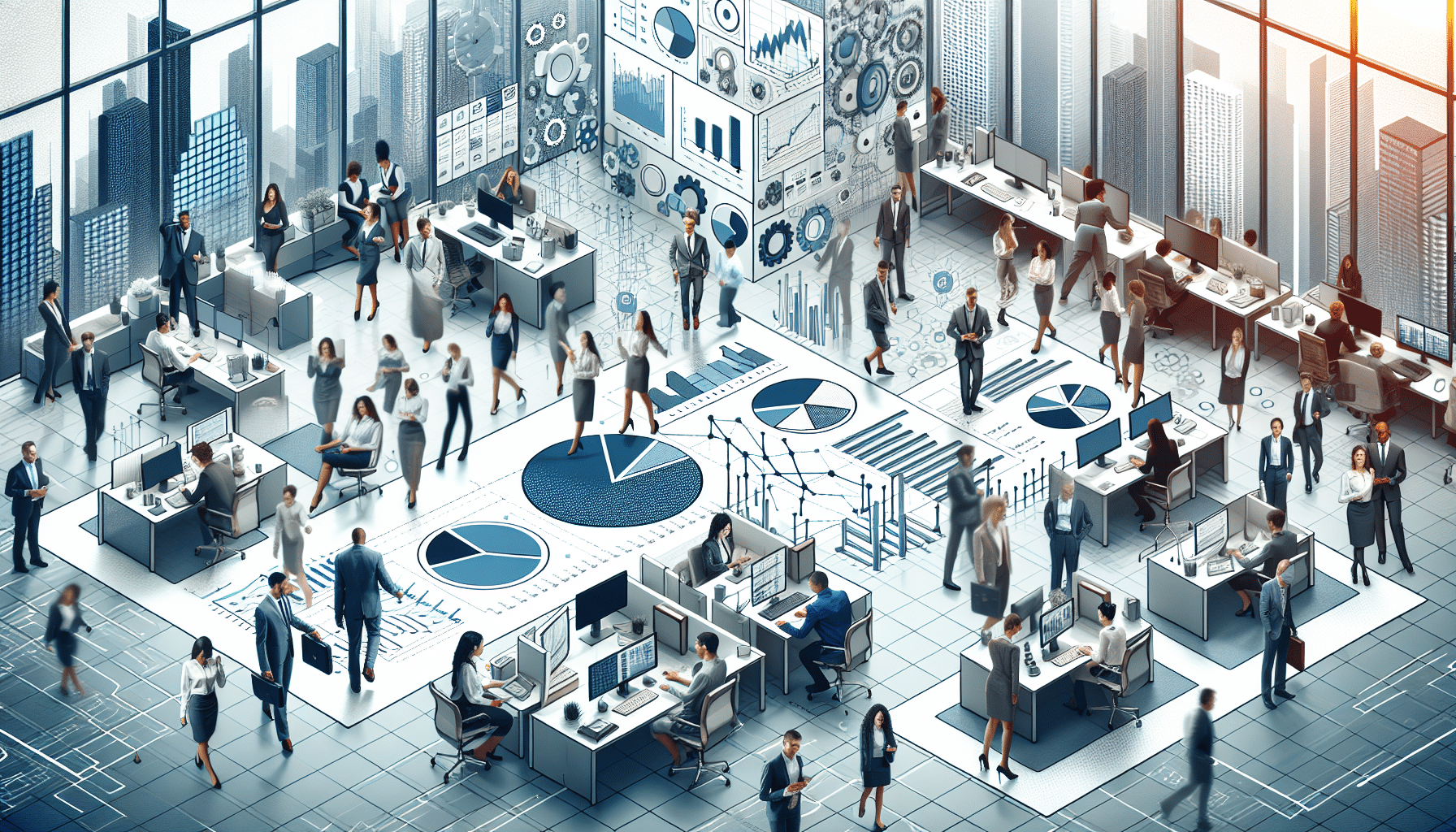 Rozumienie modelu SaaS: Klucz do efektywnego zarządzania zasobami w biznesie