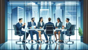 Rozwój i wyzwania Internetu Rzeczy: Przemysł, Inteligentne Miasta i Ochrona Danych